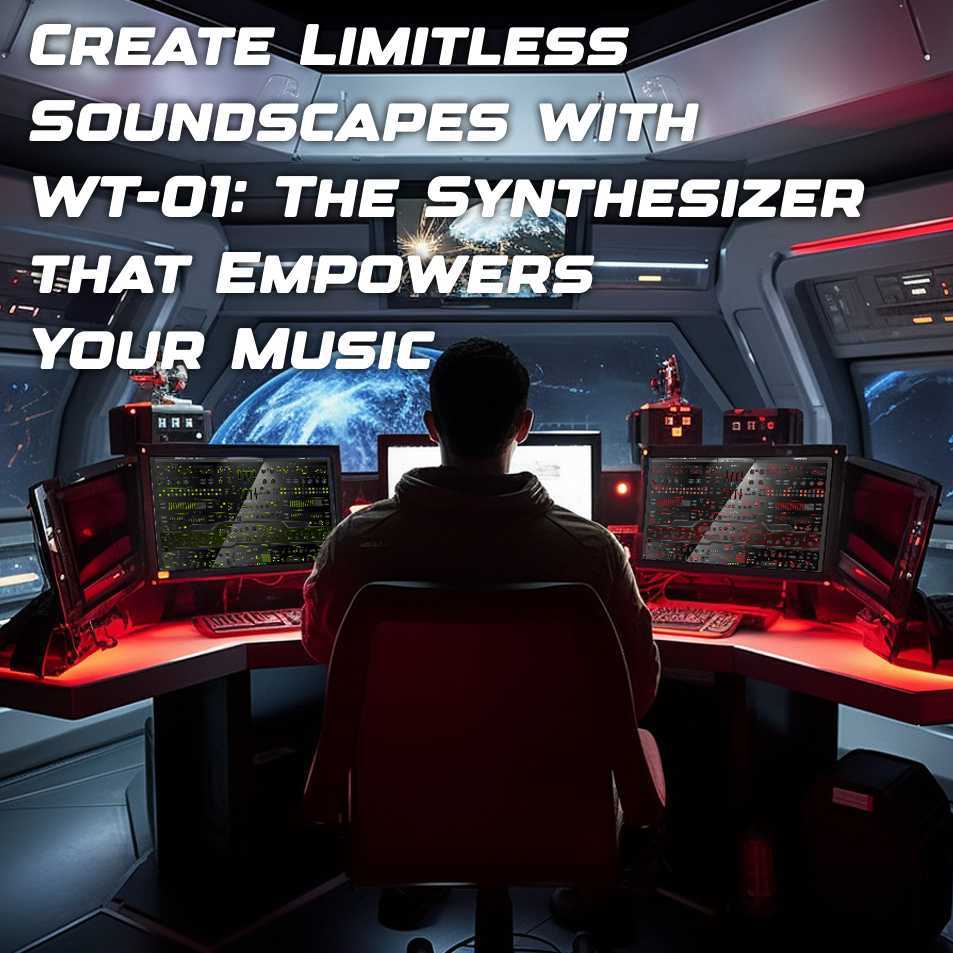 WT-01 Synthesizer